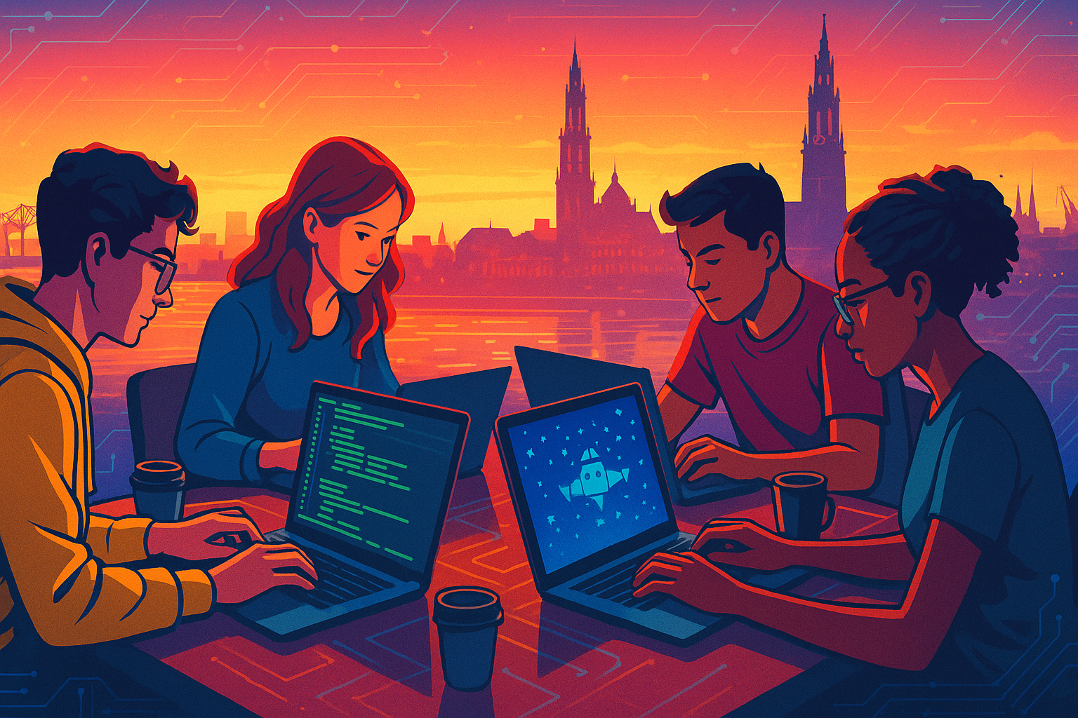 Hack the future hackathon