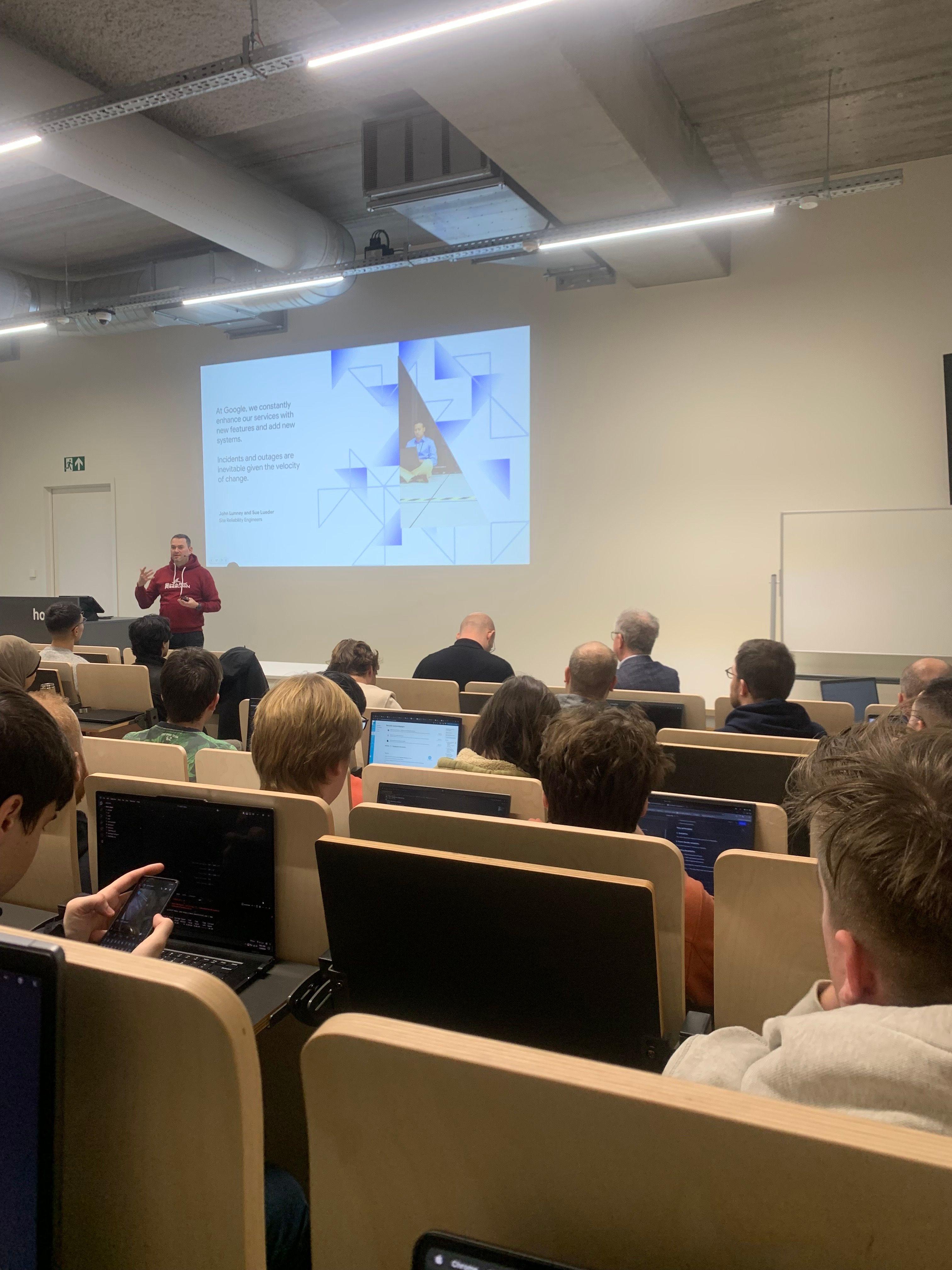 Diving deeper to the more serious stuff